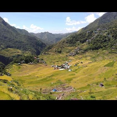 Batad Village Homestay & Restaurant Банаю Экстерьер фото