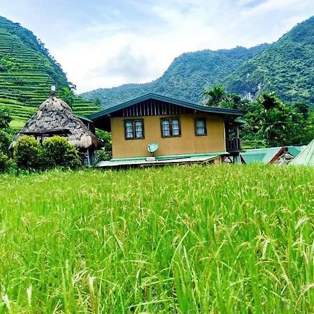 Batad Village Homestay & Restaurant Банаю Экстерьер фото