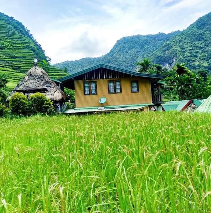 Batad Village Homestay & Restaurant Банаю Экстерьер фото