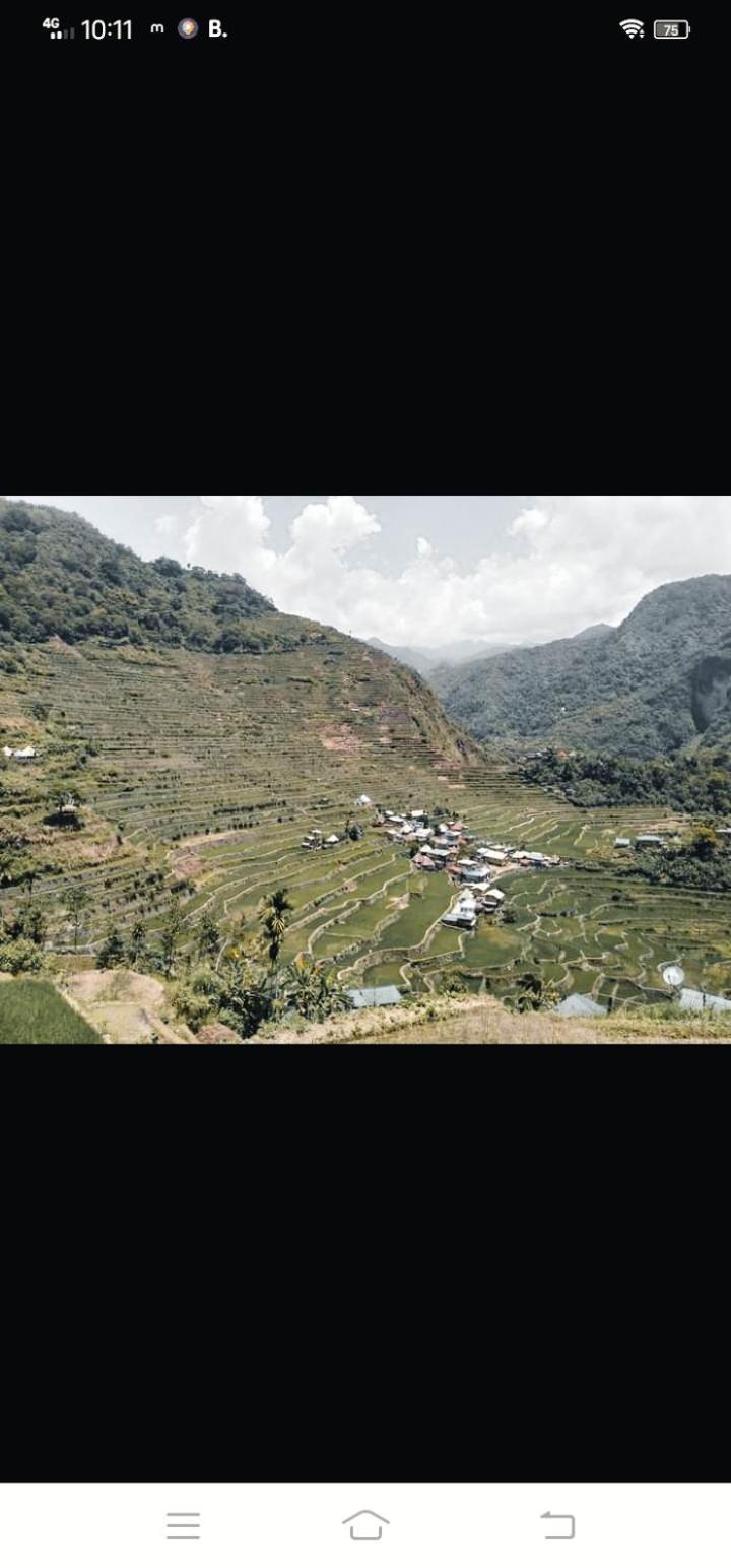 Batad Village Homestay & Restaurant Банаю Экстерьер фото